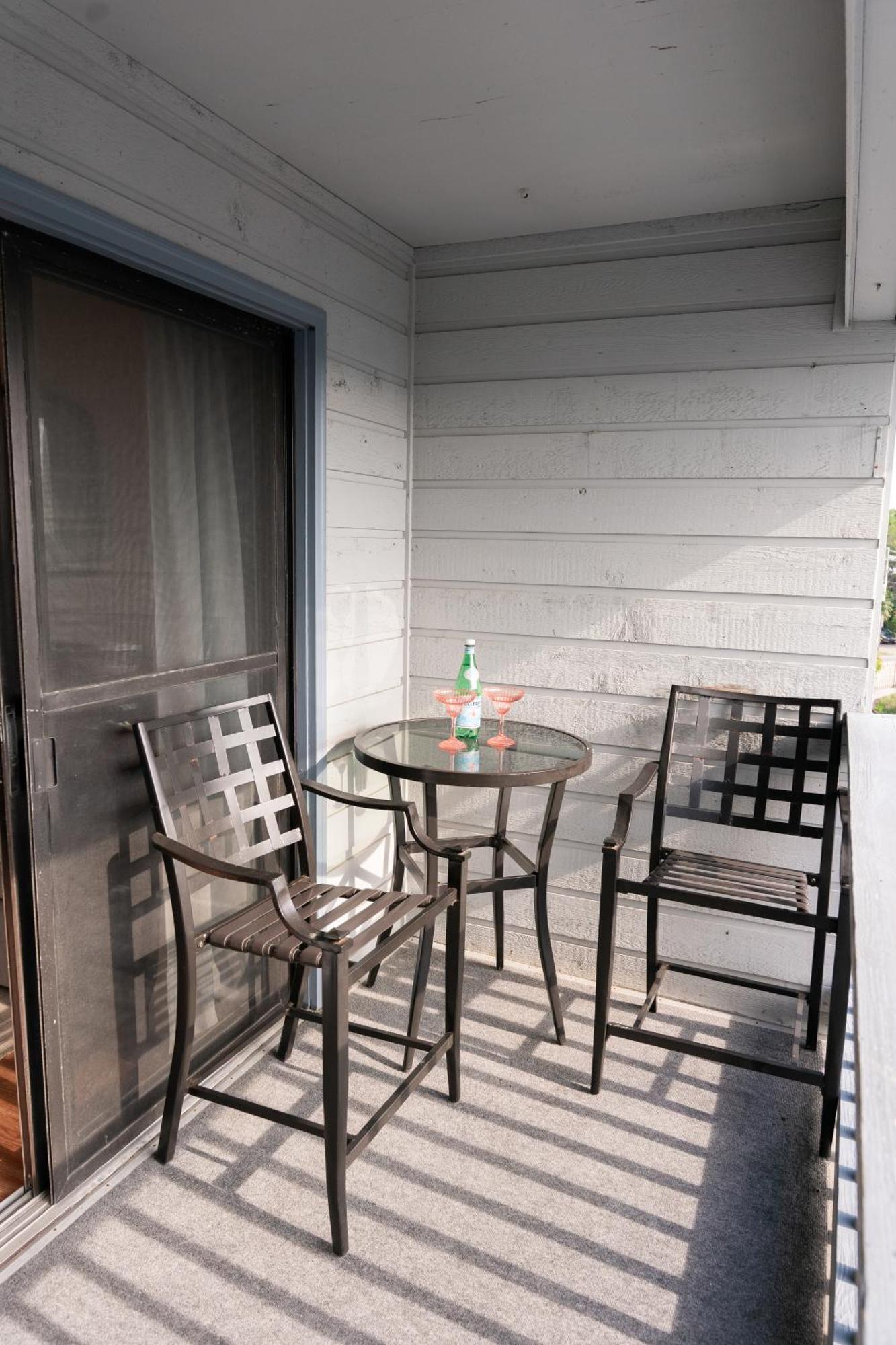 Beach-Pool-Private Balcony Tybee Island Esterno foto