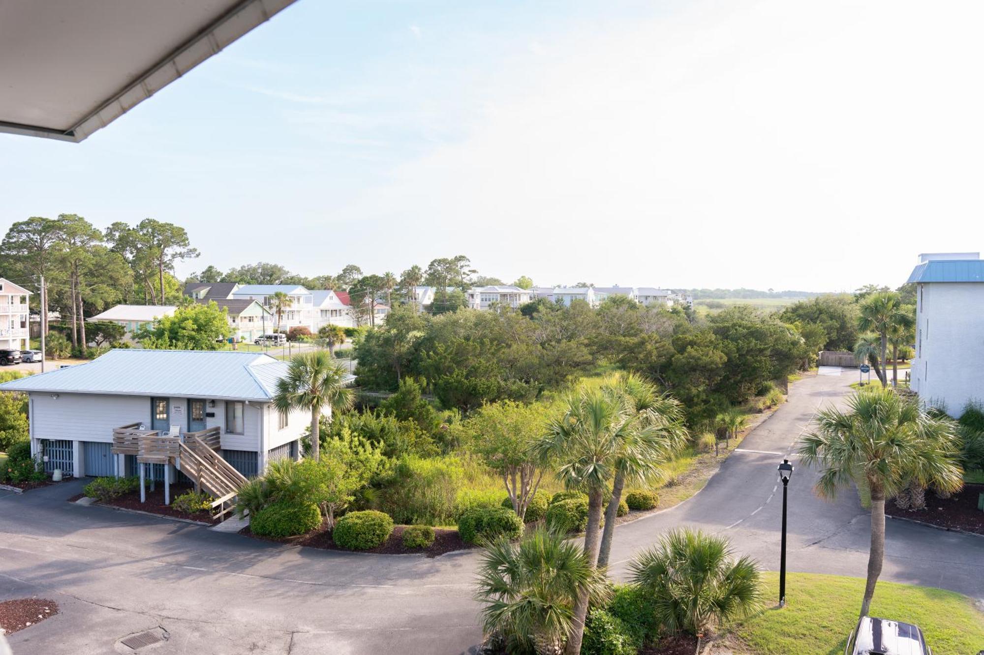 Beach-Pool-Private Balcony Tybee Island Esterno foto